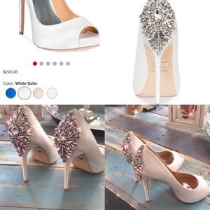 Bagley Mischka shoes